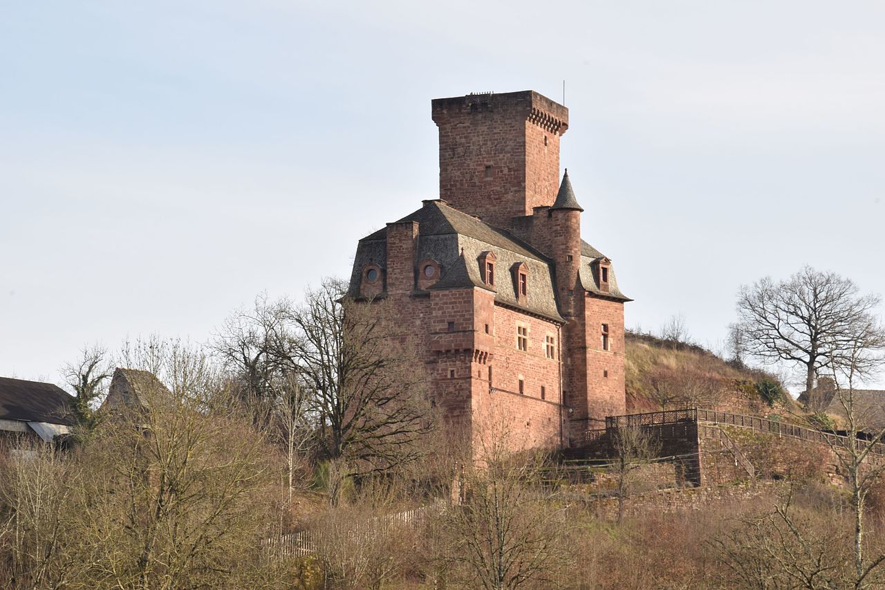 Château de la Servayrie
